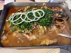 销魂十八香-鱼酷活鱼烤鱼(张江长泰店)