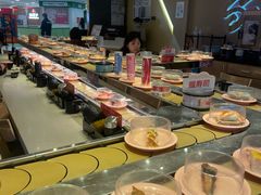 -争鲜回转寿司(东方银座店)