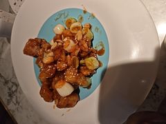 -悦海·家宴·冰花皮皮虾大锅贴(宝龙店)