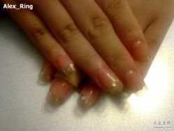 点击看大图 201009151310-A-Best nail UP时尚美甲沙龙