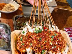 -86烧烤 | 江湖菜(石人总店)