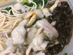 -明呈黄鱼面馆(斜土路店)