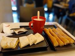 -永和大王(茉莉上新·军博店)