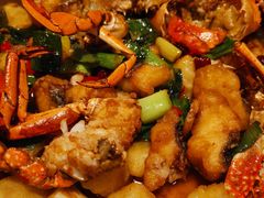-七欣天香辣蟹火锅(闵行浦江欢乐颂店)