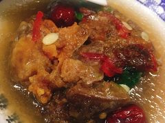 蜜汁锤藕-粗茶淡饭(东关街店)