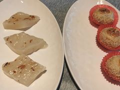 桂花拉糕-绿波廊(豫园店)