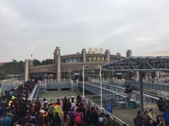 -鼓浪屿内厝澳码头(轮渡站)