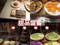 -食间牛排(重庆路万达店)