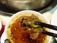 -南城十里潮汕鲜牛火锅·鲜虾生滚粥(融汇老商埠店)