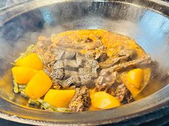 -鱼窝棚柴火铁锅炖(富山屯店)