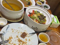 -下梅人家土菜馆(历史文化餐厅度假区店)