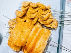 -宝记烧烤·碳锅羊肉·羊蝎子火锅·夜食社(文体路创始店)