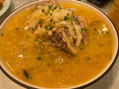 脊骨酸菜-黄家饺子东北特色菜馆(湖滨商业街店)