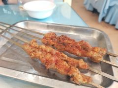 羊肉串-马尔龙新疆饭店·清真(瑞景店)
