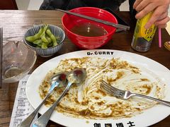 -伽喱博士 Dr.CURRY咖喱饭(太阳宫咖喱店)