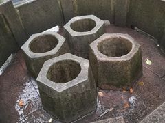 -杭州西湖风景名胜区-满觉陇四眼井
