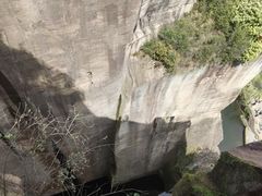 -绍兴东湖风景区
