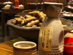 -红料理|串串有瘾·烧烤(吴中路店)