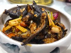 凉拌鸡脚-大海湾酒楼(人南店)