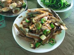 -南沙十九涌渔人码头-南门