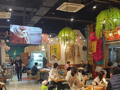 -0317火锅鸡·清真(正达店)