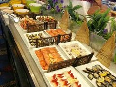 -东方豪景花园酒店·怡景旋转餐厅