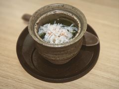 松叶蟹肉蟹黄出汁茶碗蒸-鮨青(恒基名人购物中心店)