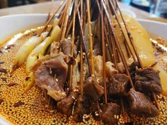 -古真记钵钵鸡(总店)