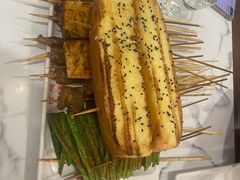 -阿明烧烤·烤鱼·小龙虾(水清路店)