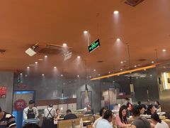 -山焱·炭火自助烤肉(周浦万达店)