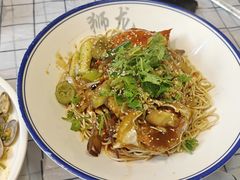 -狮龙啤酒烧烤屋(建二路店)