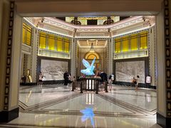 -上海和平饭店 Fairmont Peace Hotel