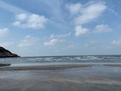 -嵊泗基湖沙滩