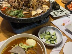 -延松朝鲜族料理