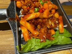 -冰川延边料理·炭烤串(原小木屋店)