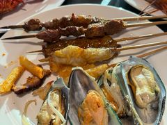 -富力希尔顿酒店·地阔自助餐厅