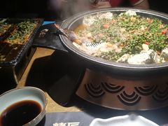 -烤匠麻辣烤鱼(万象城店)