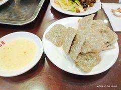 炸灌肠-汇兴居·老北京小吃(体育馆西路店)
