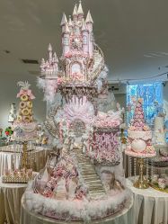-Aimee'sCake婚礼甜品台·企业商务茶歇