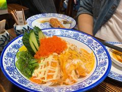 赤焰三帝盖饭-达摩食堂(仓山万达店)