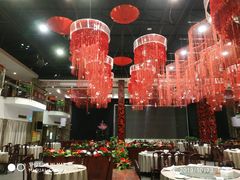 大堂-丽华园(汉阳龙阳店)