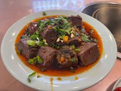 碗碗血旺-诗爷牛尾汤(大坪英利店)