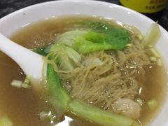 -燊意布拉肠云吞面(中山四路店)