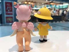 -泡泡玛特POPMART(石景山万达店)