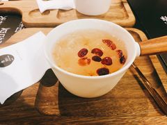 蔓越莓桃胶银耳-炖物24章·顺时轻养茶(杭州大厦店)