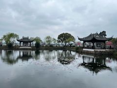 -无锡蠡湖国家湿地公园-蠡园