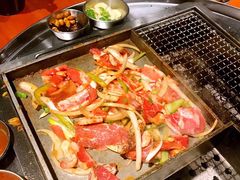 -伍丁·烤牛肋(和平东桥店)