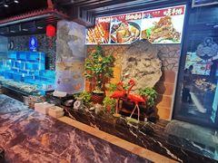 -宏源鑫海鲜餐厅·海景婚宴厅(石老人店)