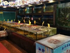 -新金盛·海鲜酒楼(盐田店)
