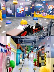 -多元宝贝世界儿童乐园(高新区店)